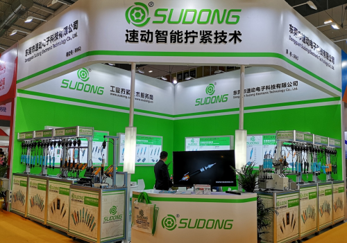 EeIE 2019智博会圆满收官，速动智能拧紧引追捧