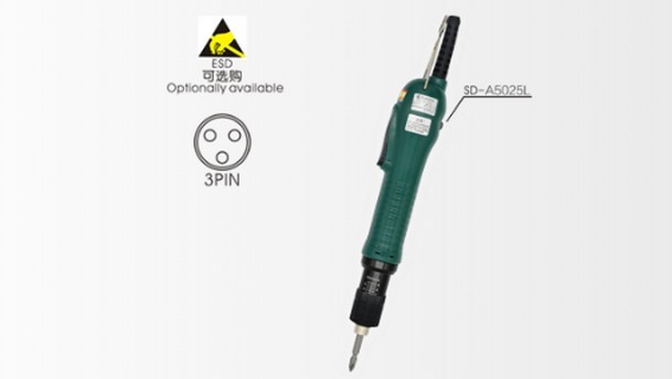 智能电动起子技术突破，助力装配工艺智能化升级